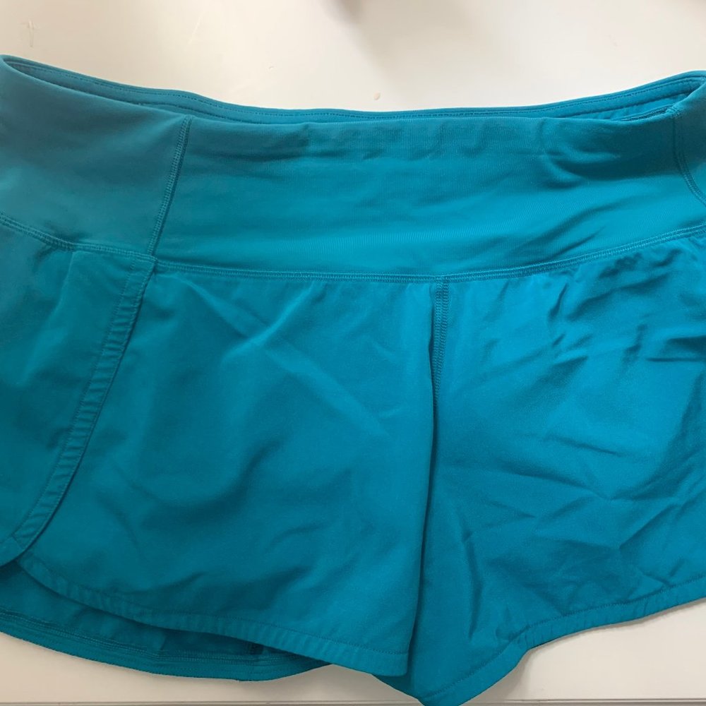 lululemon shorts